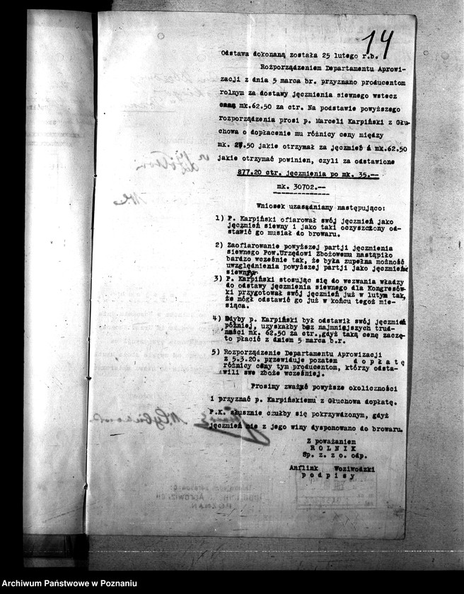 image.from.unit.number "Wywóz produktów rolnych"