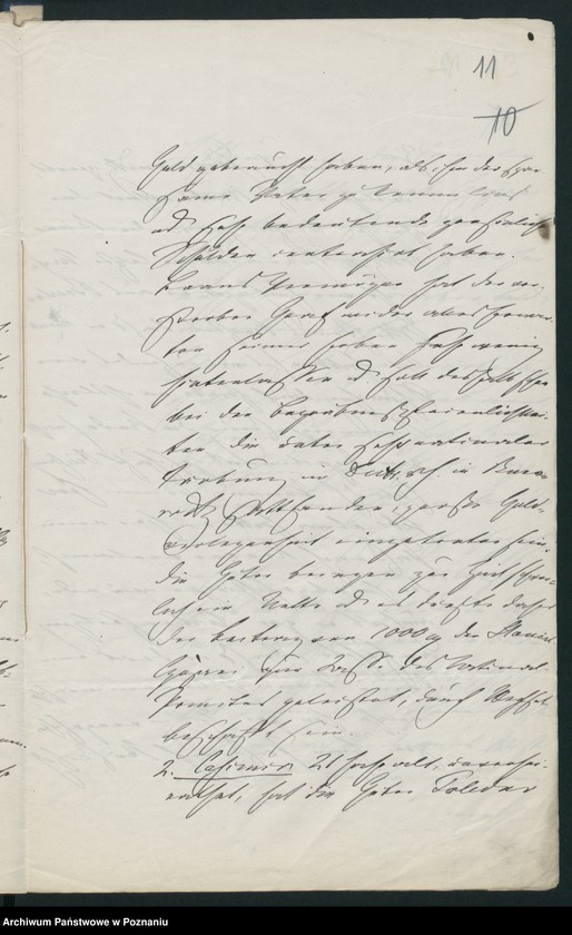 Obraz 15 z jednostki "A. betr. die Familie Czapski"