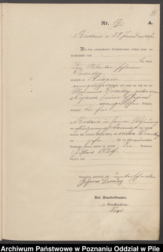 image.from.unit.number "Księga urodzeń"