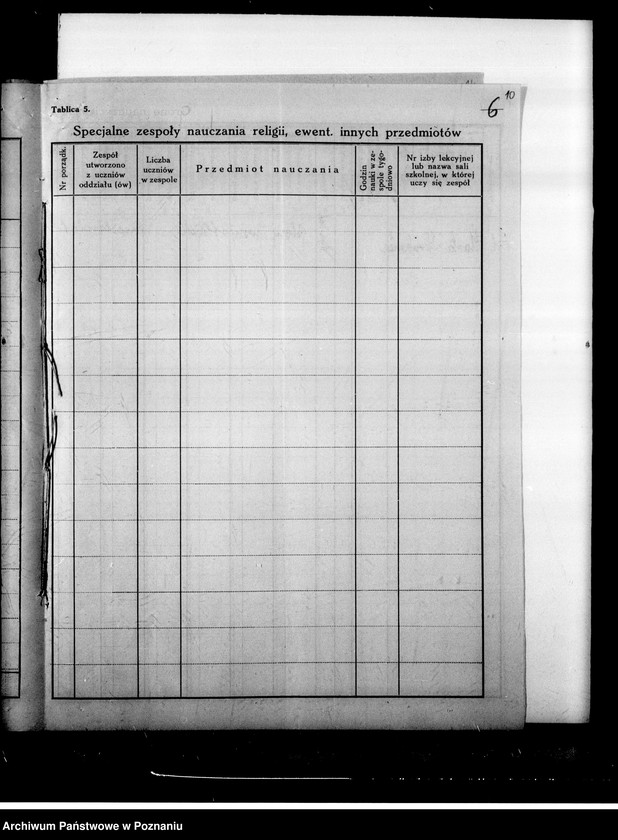 Obraz 15 z jednostki "Prywatna Szkoła Powszechna Ludwika Jańczaka w Majdanach"