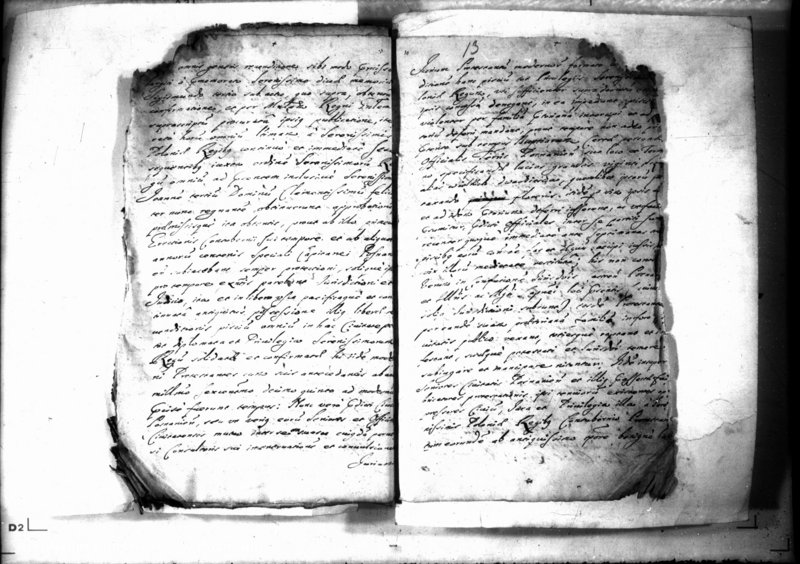 Obraz 15 z jednostki "Lib. civium, inscriptiones, relationes, decreta [inducta;protocollon]"