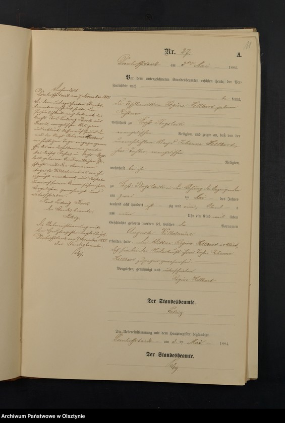 image.from.unit.number "Geburts-Neben-Register Nr 17 - 70"