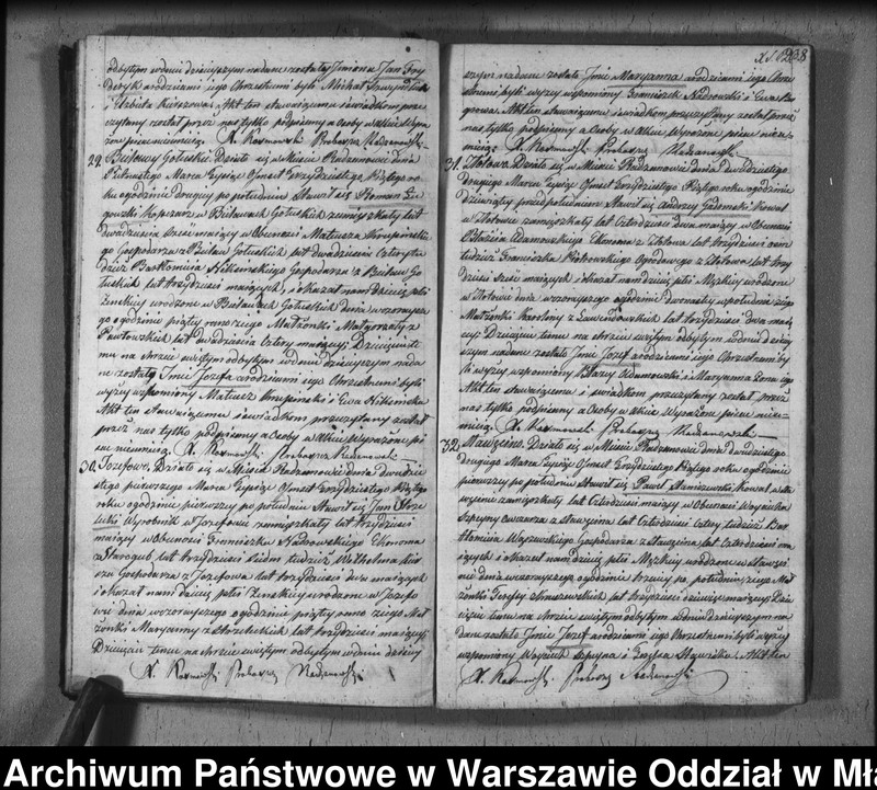 image.from.unit.number "Akta urodzeń, małżeństw i zgonów"