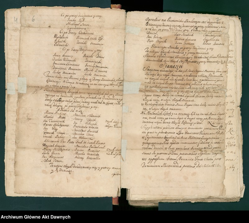 image.from.unit.number "Akta administracyjno-skarbowe różnych starostw oraz miast (oryginały i odpisy)."