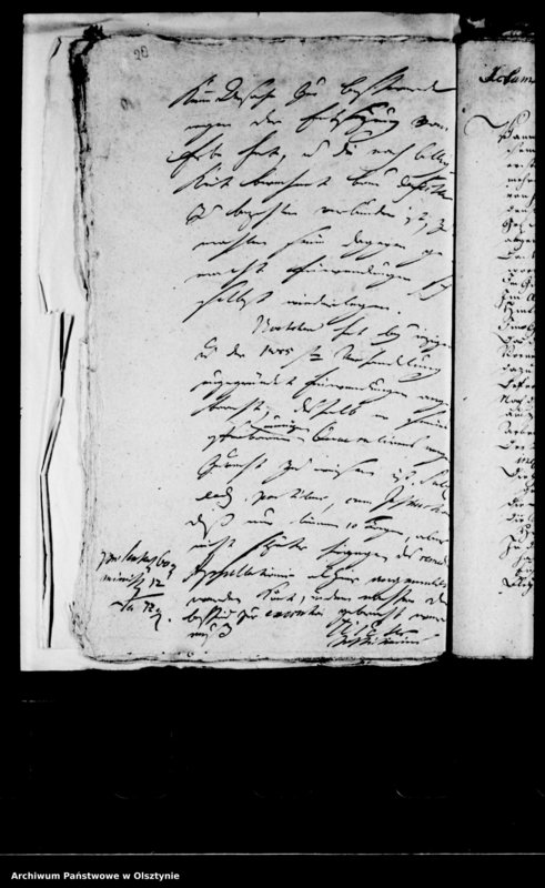 image.from.unit.number "23 Schönbergsche Patrimonial-Gerichts-Protokolle"