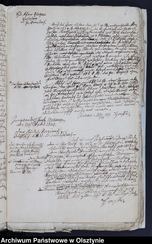 image.from.unit.number "Schul-Casen Rechnung der Arnsdorffschen Kirche"