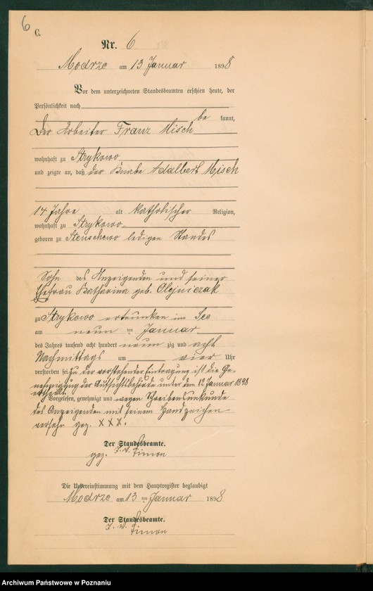 image.from.unit.number "Księga zgonów"