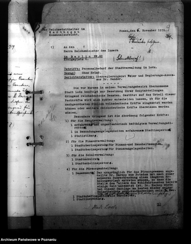 Obraz 13 z jednostki "Abordnungen der Angestellten"