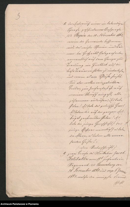 image.from.unit.number "Der Uebertritt polnischer und diesseitiger Untertanen auf preussisches und jenseitiges Gebiet während der polnischen Insurrektion und die dagegen getroffenen Massnahmen."
