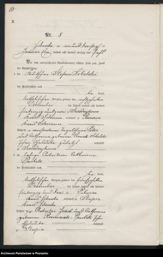 image.from.unit.number "Księga małżeństw"