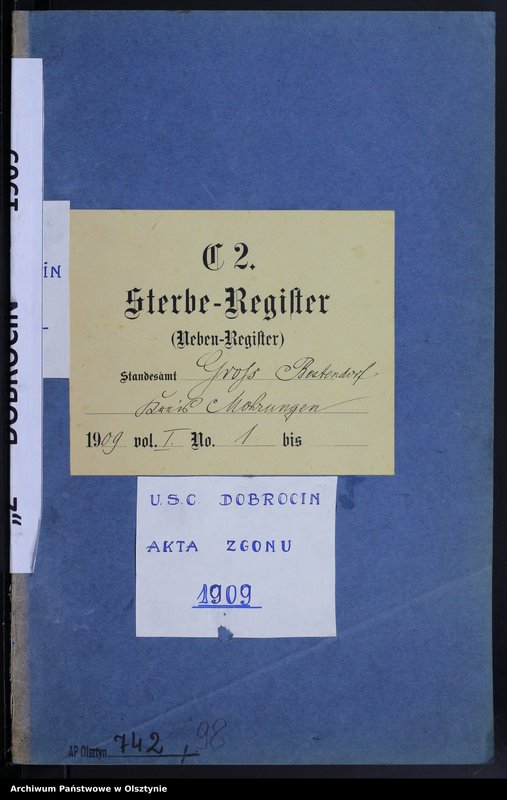 image.from.unit.number "Sterbe-Neben-Register Nr 1 - 15"