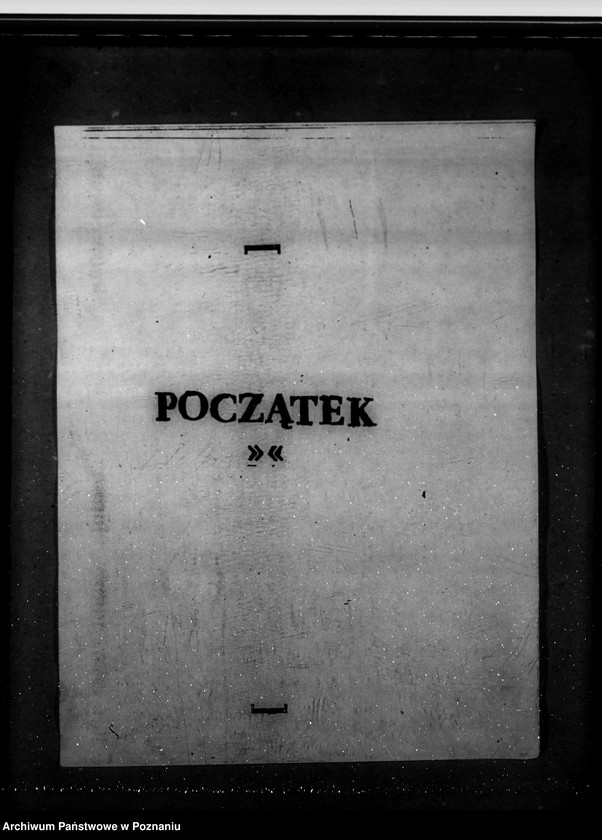 Obraz 3 z jednostki "Dienstbesprechung der Landräte und Oberbürgermeister am 22.4.1943 in Hohensalza - Inowrocław"