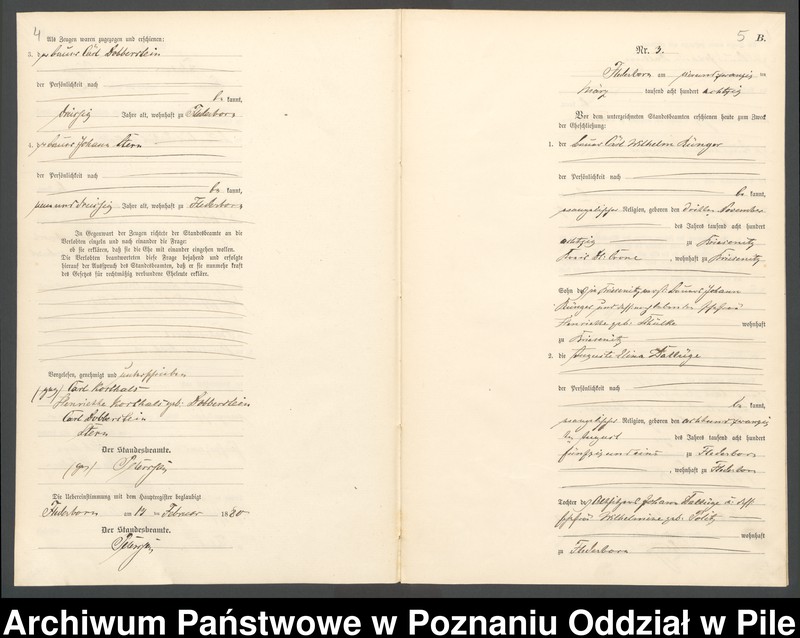 image.from.unit.number "Księga małżeństw"