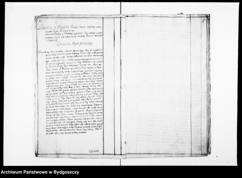 image.from.unit.number "Inwentarz majątku starostwa bydgoskiego z roku 1766"