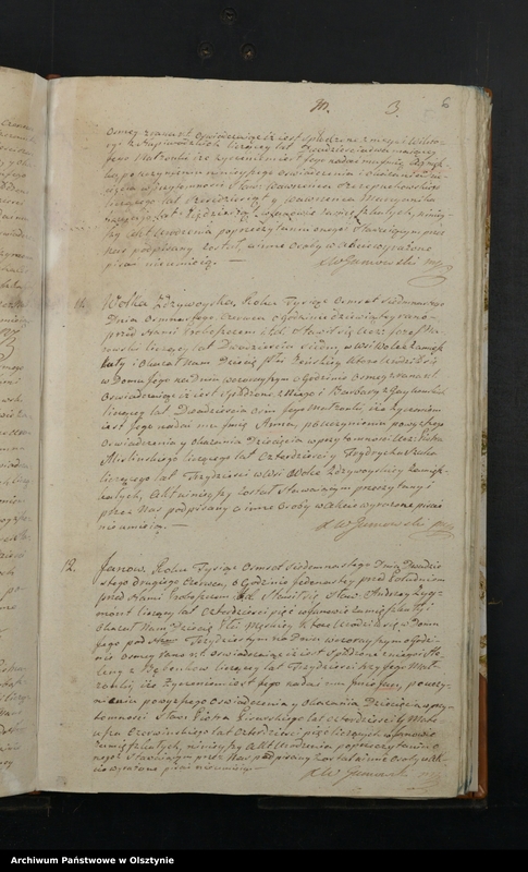 image.from.unit.number "Duplicat. Akta Stanu Cywilnego Gminy Janow, Małżeństw, Urodzenia, Zeyscia oraz y Zapowiedzi od 1 Maja 1817 do 31 Kwietnia 1818"