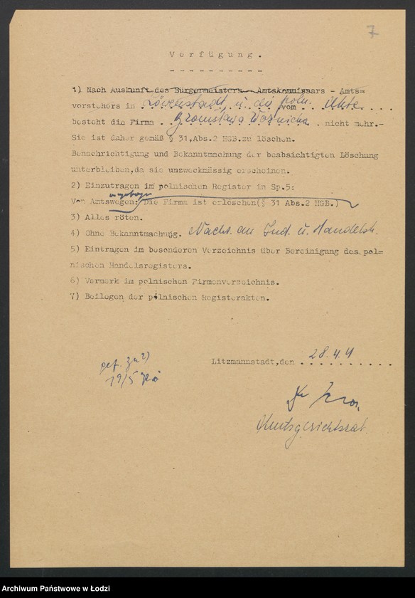 Obraz 9 z jednostki "Bronisława Woźniacka- sklep spożywczy, wieś Bedoń"