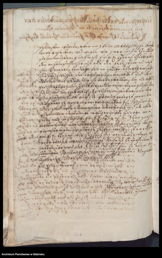 image.from.unit.number "Recesy Stanów, między innymi Colloqium Gedanense et Commitio Electionis, sejm elekcyjny w Warszawie 27 VIII - 7 IX 1764"