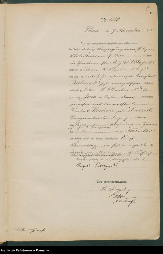 Obraz 8 z jednostki "Księga zgonów"