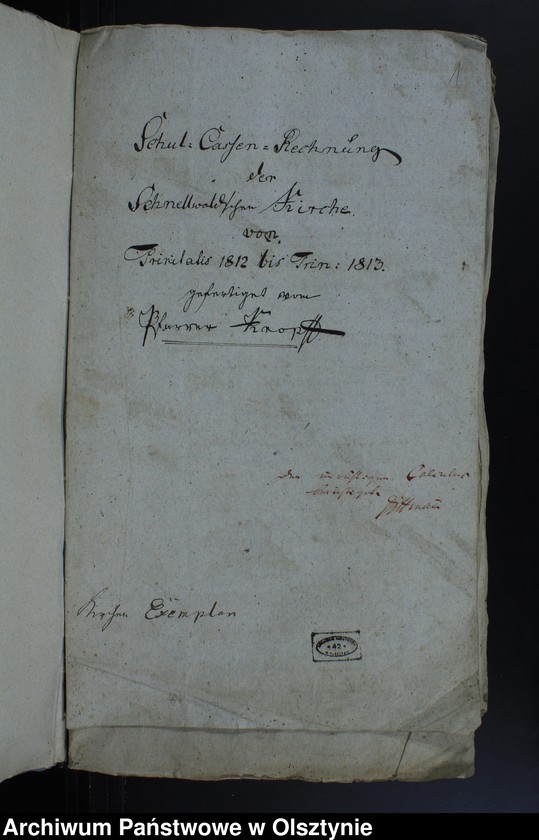image.from.unit.number "Schulkassen Rechnungen u. Beläge"