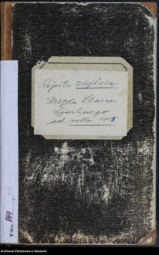 image.from.unit.number "Sterbe-Haupt-Register Nr 1 - 209"