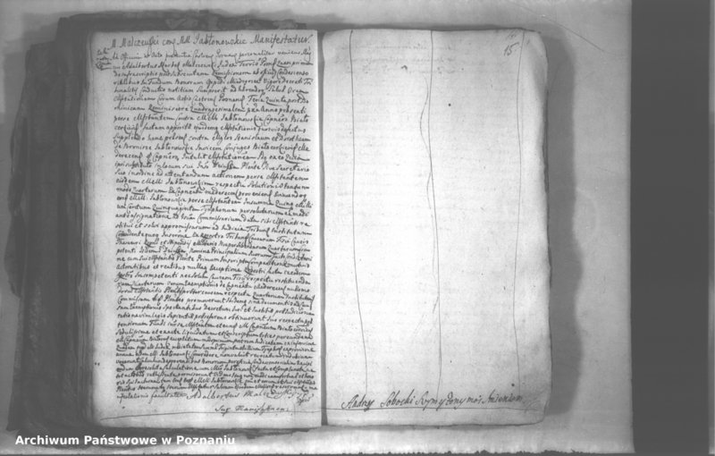 Obraz 17 z jednostki "Relationes [protocollon]"