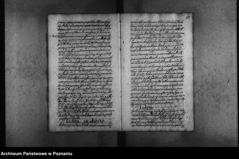 Obraz 8 z jednostki "Decreta [inducta]"