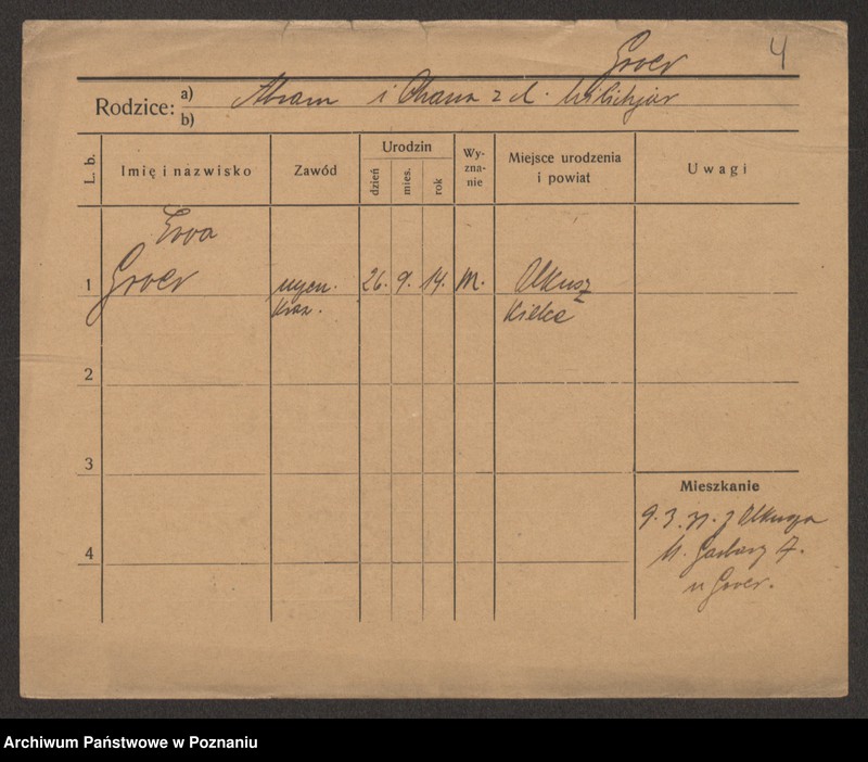 Obraz 6 z jednostki "Grer - Grindel"