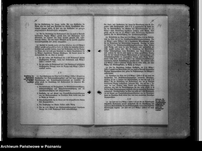 Obraz 12 z jednostki "Kinderbeihilfen"