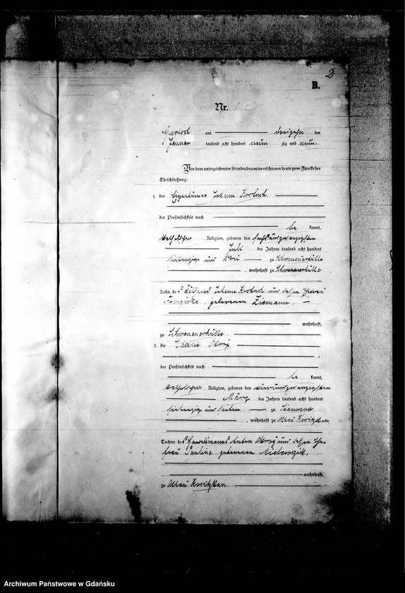 image.from.unit.number "Księga małżeństw"