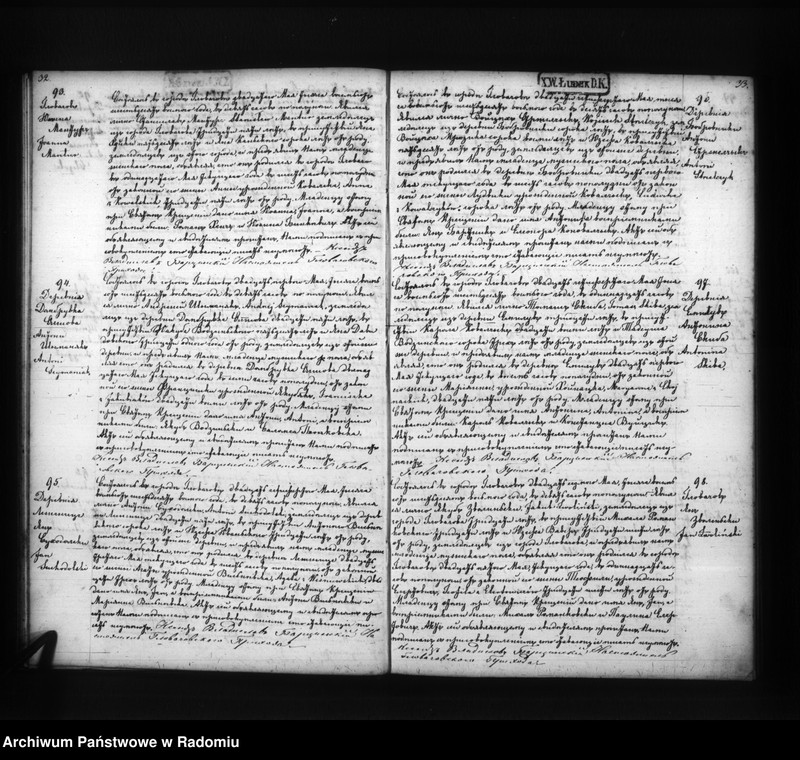 image.from.unit.number "[Duplikat aktów urodzonych, zaślubionych i zmarłych parafii rzym.- kat. Głowaczów 1868 r.]"