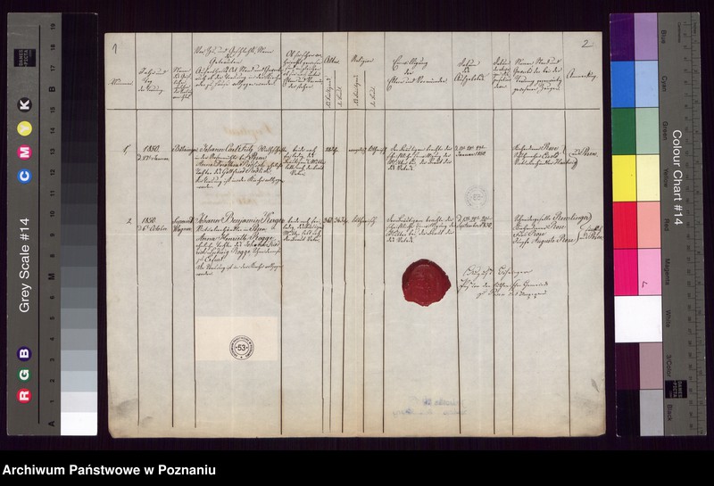 image.from.unit.number "Duplikat des Trauregisters"