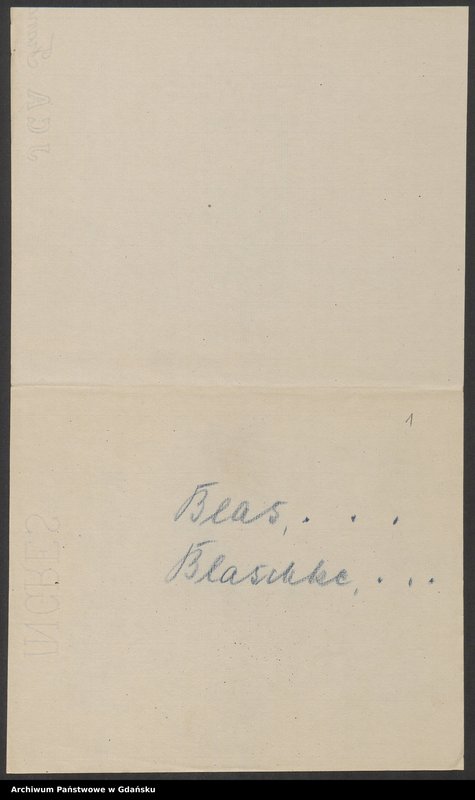 image.from.unit.number "Karty meldunkowe: Blas - Bliesnowski"