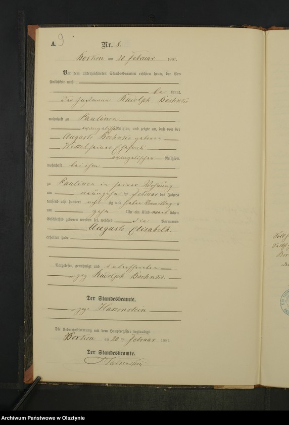 image.from.unit.number "Geburts-Neben-Register Nr 1 - 47"