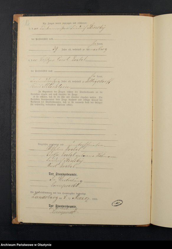 image.from.unit.number "Heiraths-Neben-Register Nr 1 - 24"