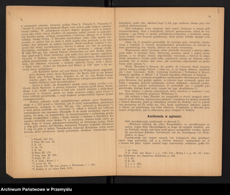 image.from.unit.number "Sprawozdanie Dyrekcji C.K. Wyższej Szkoły Realnej w Krakowie za rok szkolny 1899 XXIV"