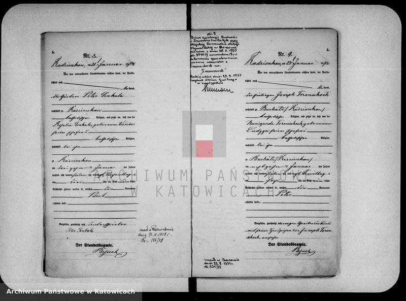 image.from.unit.number "Księga urodzeń za rok 1878 [nr 1-196]"