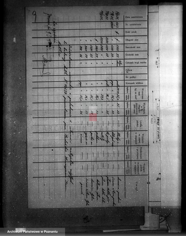 Obraz 13 z jednostki "Tartak i młyn Murowana Goślina, pow. obornicki własność Jende i Pędziński nr woj. 5775"