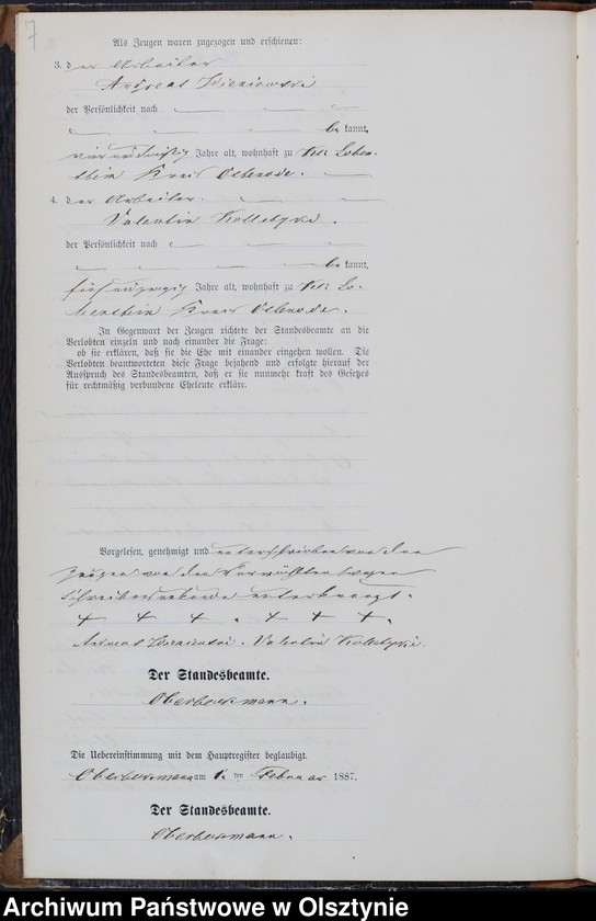 image.from.unit.number "Heiraths-Neben-Register Nr 1 - 41"