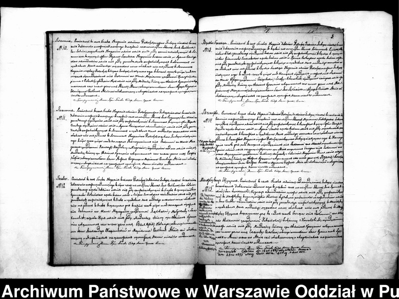 image.from.unit.number "Akta urodzeń, małżeństw i zgonów"