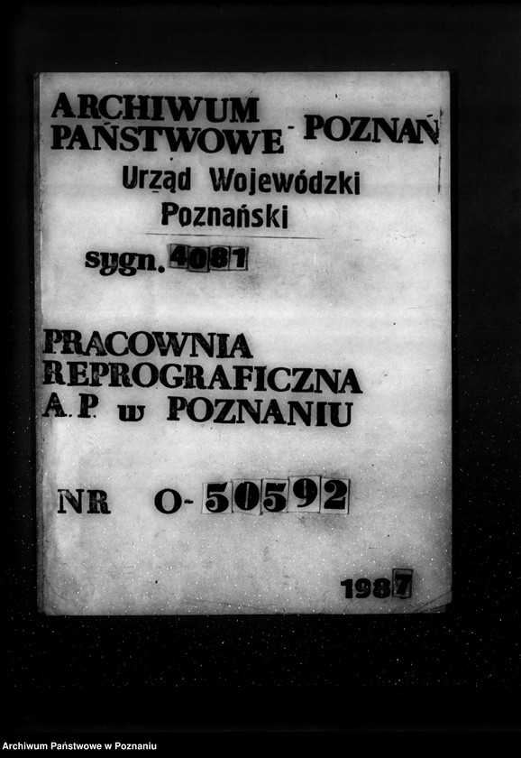 Obraz 1 z jednostki "Gorzelnia majętności Kusowo pow. bydgoski własność J. Żychliński nr woj. kotła 5345"