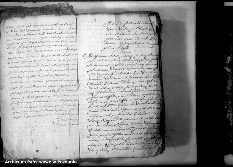 Obraz 6 z jednostki "Relationes [protocollon]"