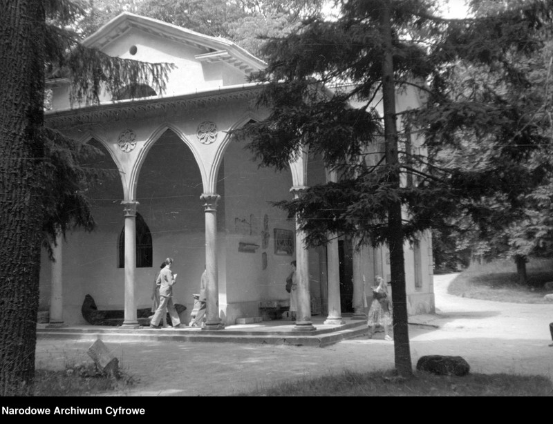 Obraz 1 z kolekcji "Dziedzictwo średniowiecza111"