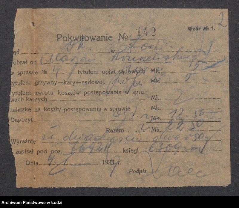 Obraz 4 z jednostki "Ultrasavon Marjan Kruszyński – wyrób sulpoli z mydeł i kwasów naftenowych"