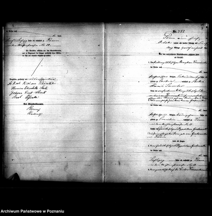 Obraz 7 z jednostki "Księga małżeństw"