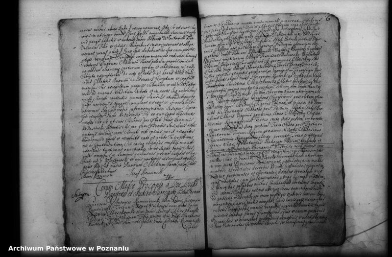 Obraz 18 z jednostki "Inscriptiones, resignationes [protocollon]"