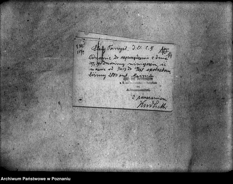 Obraz 19 z jednostki "Sztuczne nawozy zaprzedane w czasie od 1.10.17 - 1.4.1918"