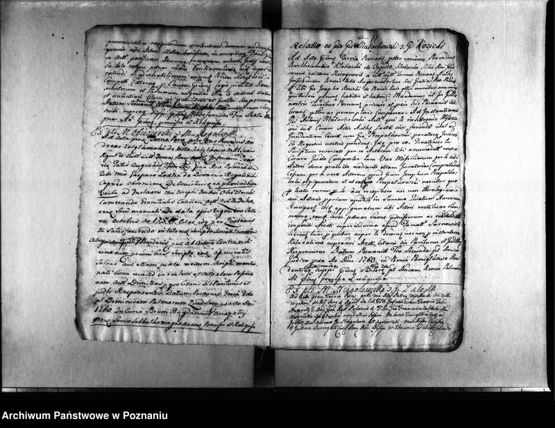 Obraz 17 z jednostki "Manifestationes et oblatae [protocollon]"