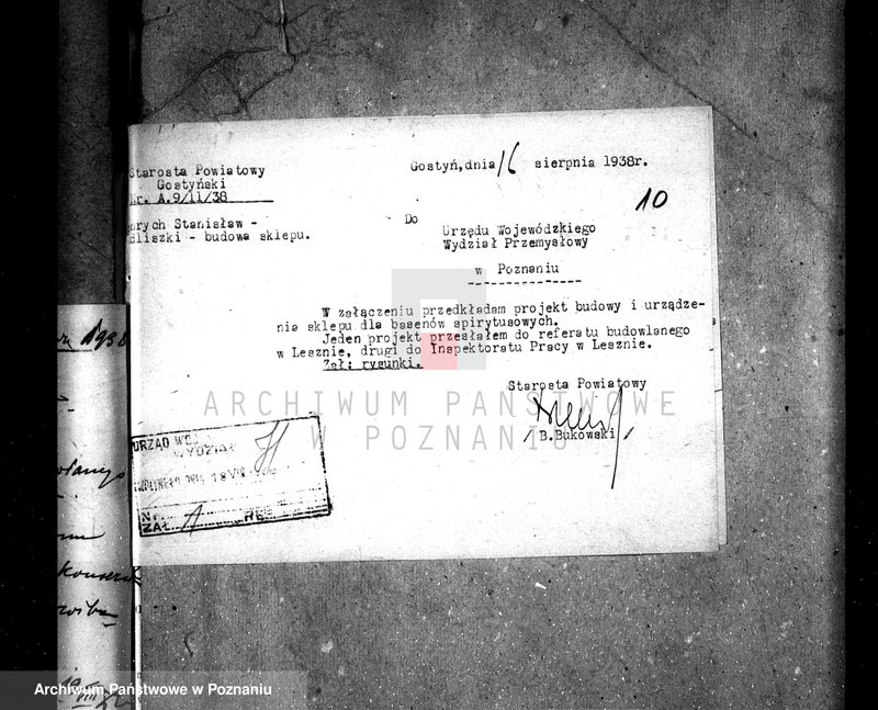 Obraz 14 z jednostki "Majętność Pudliszki St. Fenrycha nr woj. kotła 4804"