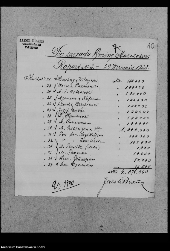 Obraz 14 z jednostki "Ofiary"