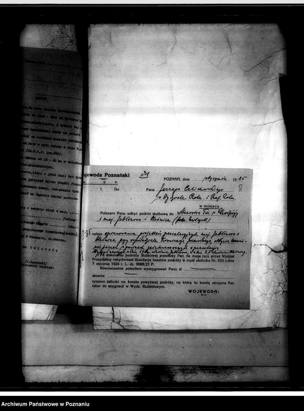 Obraz 11 z jednostki "Parcelacja rządowa majątku Jabłonowo powiat chodzieski"